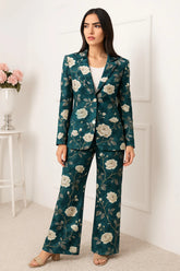 Women’s Fashion Cord Set Stylish 2 Piece Casual Outfit Perfect for University Office and Party Wear